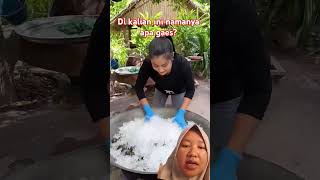 Di kalian ini namanya apa gaes food cooking seafood chinesefood remix tutut keong blekicot [upl. by Aiyot]