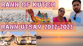 Rann of Kutch  Rann Utsav  White Rann  Rann resort tour  Kutch tourist places  Ep2 [upl. by Biernat442]