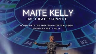 Maite Kelly  Das Theaterkonzert 2018  Sieben Leben für Dich Tournee [upl. by Notlil]