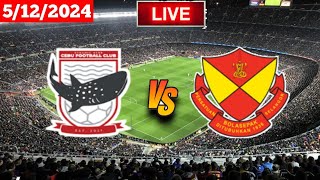 Dynamic Herb Cebu vs Selangor  AFC  Live Match Score Today HD Today 🛑 [upl. by Wardle]