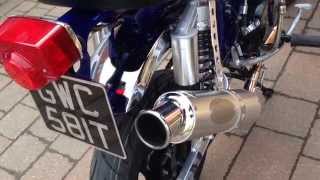 1979 Honda Dax 110 Rev Up Sound Test  Takegawa Bomber [upl. by Klump315]