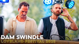 DAM SWINDLE at LOVELAND FESTIVAL 2023 [upl. by Borden631]