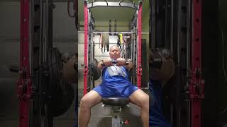 Cable chest workout 4x1012 subscribe nevergiveup noexcuse hardwork athome video [upl. by Marcelline]