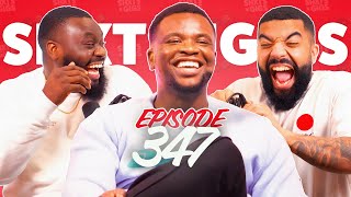 MICHAEL DAPAAH  EP 347  ShxtsNGigs Podcast [upl. by Dougald]