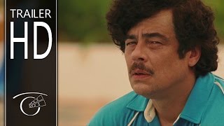 ESCOBAR PARAÍSO PERDIDO  Trailer [upl. by Notgnilliw359]