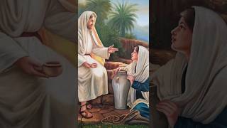 Jesus and the Samaritan Woman at the Well [upl. by Enelyahs564]