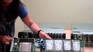 PowerEdge C5220 Microserver Overview Deania Davidson [upl. by Marven]