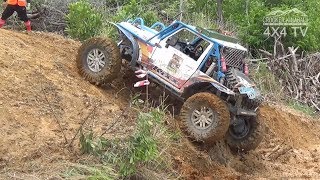 Sandakan 4x4 Challenge 2016  By KNetH De CrockeR SS3  part44 [upl. by Lemahs850]