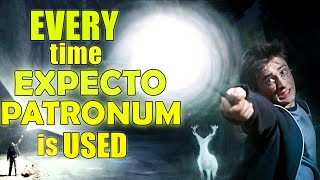 HARRY POTTER but its only EXPECTO PATRONUM [upl. by Mildred]