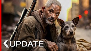 I Am Legend 2 2024 Movie Preview [upl. by Irok]