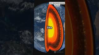 Why Earths Core is Like Iron Meteorites earthscience [upl. by Ahsenac]