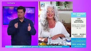 EventTVShop quotSterne küssen Kartenquot  Folge 4 vom 19092024 mit Gisela Rösch amp Timo Wagenbach [upl. by Marsland]