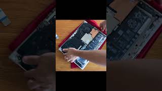 Lenovo Legion 5  Mejorar Ram y almacenamiento lenovo pcgamer tutorial [upl. by Alathia214]