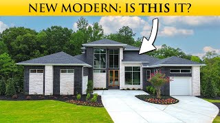 Forget EVERYTHING You Thought You Knew About Modern Luxury Homes [upl. by Oilegor844]