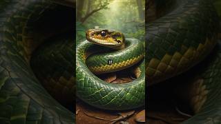 FerdeLance The Deadly Viper of Central America animalbehavior animals funfacts snakeday [upl. by Essiralc]