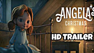 Angela’nin Noel’i – Angela’s Christmas 2018 HD Trailer [upl. by Mikes]