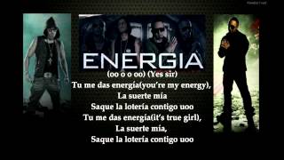 Alexis y Fido  Energia DJ Guru Ext Remix [upl. by Bussy]