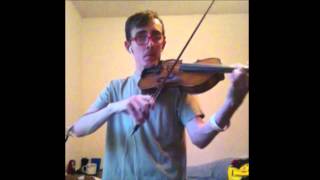 Dexter Main Theme Violin Cover [upl. by Orfinger]