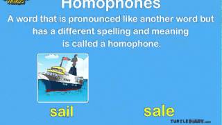 Homophones The Musical [upl. by Masha]