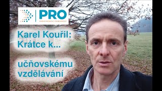 Karel Kouřil Krátce k učňovskému vzdělávání [upl. by Warren721]