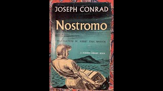 Plot summary “Nostromo” by Joseph Conrad in 5 Minutes  Book Review [upl. by Aneladdam]