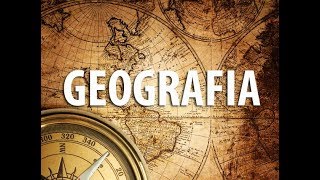 ¿Qué es la geografía [upl. by Euginomod]