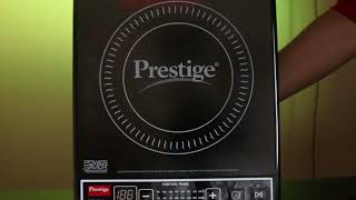 prestige electric stove kannada review [upl. by Urquhart]