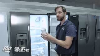 How To Replace The GE MWF Water Filter In Your GE Refrigerator [upl. by Morena]