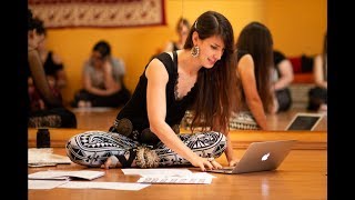 Curso de Formação em Fusion Bellydance com Joline Andrade em SÃO PAULOSP [upl. by Grodin698]