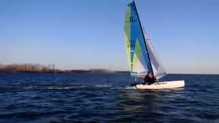 Nacra 500 demo 1 [upl. by Laflam]