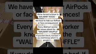 Just got FIRED from Walmart walmart walmartemployee [upl. by Cela]