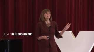 The dangerous ways ads see women  Jean Kilbourne  TEDxLafayetteCollege [upl. by Ddahc929]