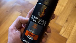 Axe Hot Fever body spray deodorant latest version 150 ml collection [upl. by Annola705]