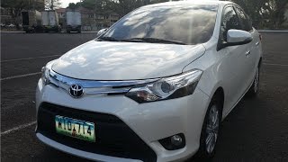 2014 Toyota Vios  Yaris Sedan FULL REVIEW Interior Exterior Exhaust Engine [upl. by Yelkrab822]