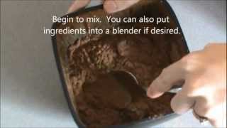 How to Make Chocolate Frosting From Scratch Easy [upl. by Iinden]