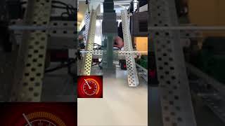 Vex High Stakes Conveyor Intake speed vroom vroom vexrobotics robotics highstakes car robot [upl. by Aisayn]