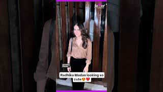 Radhika Madan is looking so pretty radhikamadan [upl. by Lucina]