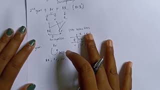 Backcross Method  Transfer of Recessive Gene  Plant Breeding  KU Bsc Agriculture [upl. by Petunia515]