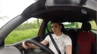 Skoda Fabia Monte Carlo Review May 2012 [upl. by Eire]