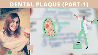 dental plaque  composition amp classification part1 carranza [upl. by Eihtur]