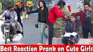 Best Funny Pranks Compilation Part 40 By AJPranks [upl. by Gretna528]