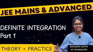 🚀Definite Integration Part 1 JEE Mains and Advanced📚✨jeeadvanced jeemaths DefiniteIntegrals [upl. by Gala]