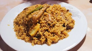 CHICKEN BIRYANI RECIPE ঘরোয়া মসলায় চিকেন বিরিয়ানী [upl. by Sartin173]