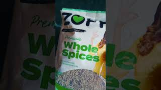 ZOFF Spices  ZOFF Cumin Seeds On Purchase By Flipkart  Flipkart Grocery Shopping 🛒 [upl. by Massiw]