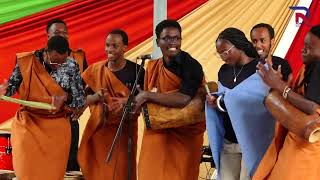 BEST LUHYA SONGS PERFORMANCE🔥🔥 BY KABARAK UNIVERSITY MUSIC AND PERFORMING ARTS [upl. by Nnylrahc31]