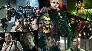 Batman Arkham Knight football ronaldo9 messi batman batmanarkhamknight batmanarkhamcity [upl. by Lucio]