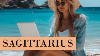 SAGITTARIUS 🔥 September 30 to October 6 🍀 Week Tarot Reading 🤞 Zodiac Horoscope 🍀 Career Study [upl. by Golda]