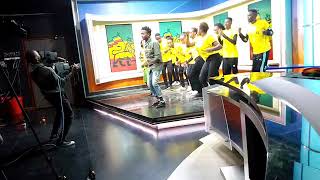 WIREKERERIEINOORO TV ft COG DANCE CREW KENYA [upl. by Catie]