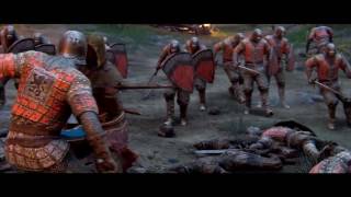 For Honor  Story Mode  Knights quotSpadassinquot Cutscene [upl. by Aniras490]