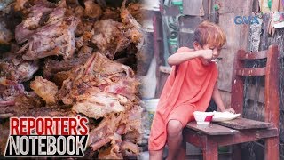 Reporters Notebook Tiratirang pagkain o pagpag bumubuhay sa mahihirap na pamilyang Pilipino [upl. by Enneicul470]